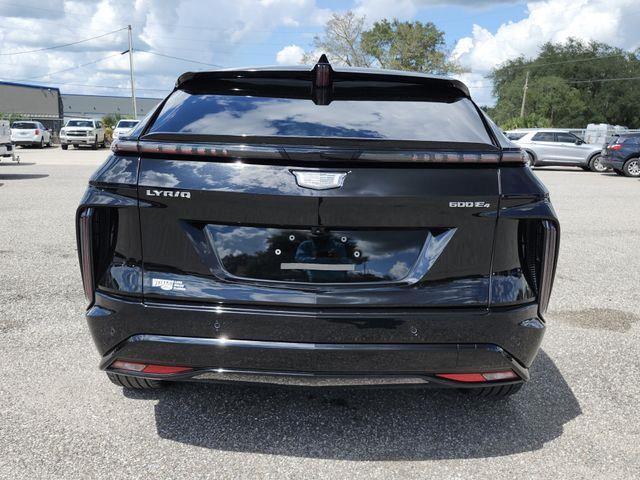 2025 Cadillac Lyriq - $42,577