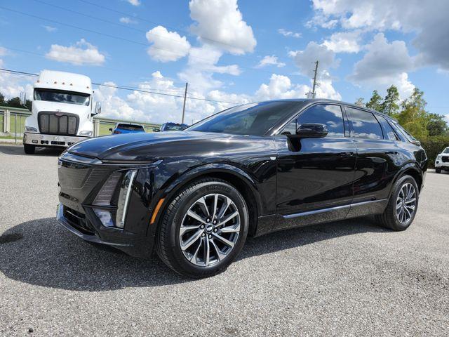 2025 Cadillac Lyriq - $42,577