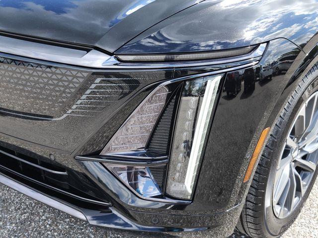 2025 Cadillac Lyriq - $42,577
