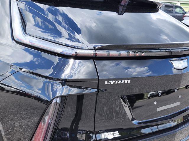 2025 Cadillac Lyriq - $42,577