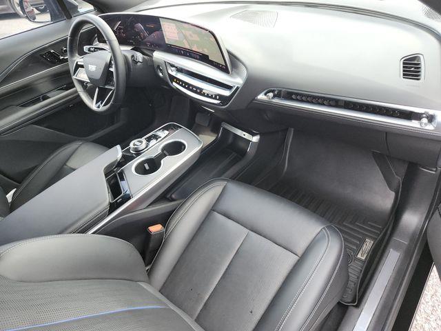2025 Cadillac Lyriq - $42,577