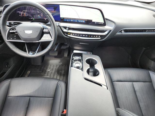 2025 Cadillac Lyriq - $42,577