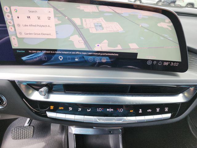 2025 Cadillac Lyriq - $42,577