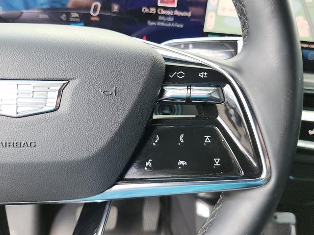 2025 Cadillac Lyriq - $42,577