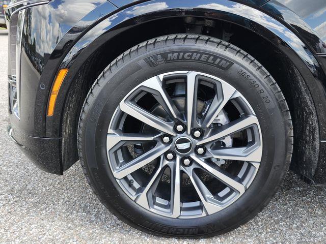 2025 Cadillac Lyriq - $42,577