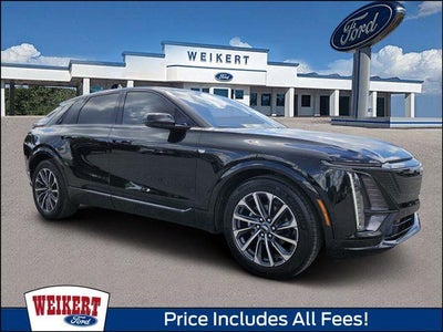 2025 Cadillac Lyriq AWD Sport 1 4DR SUV