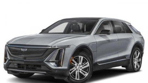 Preowned 2025 Cadillac LYRIQ Sport 1 for Sale