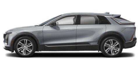 2025 Cadillac LYRIQ Sport 1