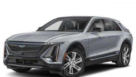 2025 Cadillac LYRIQ Sport 1