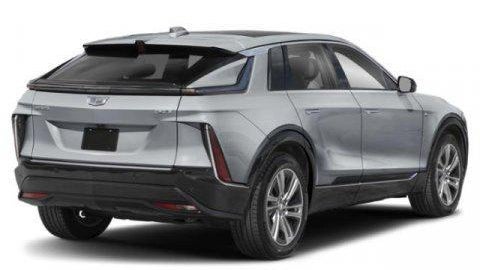 2025 Cadillac LYRIQ Sport 1