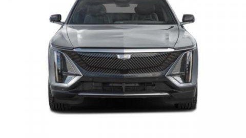 2025 Cadillac LYRIQ Sport 1