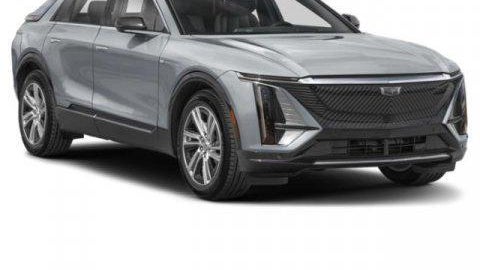 2025 Cadillac LYRIQ Sport 1