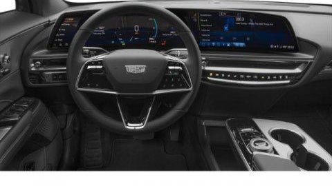 2025 Cadillac LYRIQ Sport 1