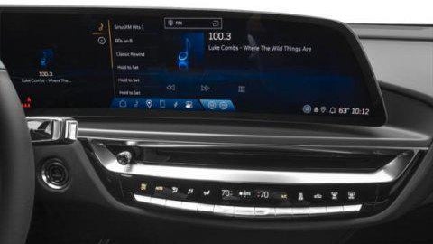 2025 Cadillac LYRIQ Sport 1