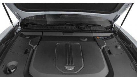 2025 Cadillac LYRIQ Sport 1