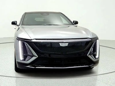 Photo of a 2026 Cadillac Lyriq AWD Sport 4DR SUV for sale