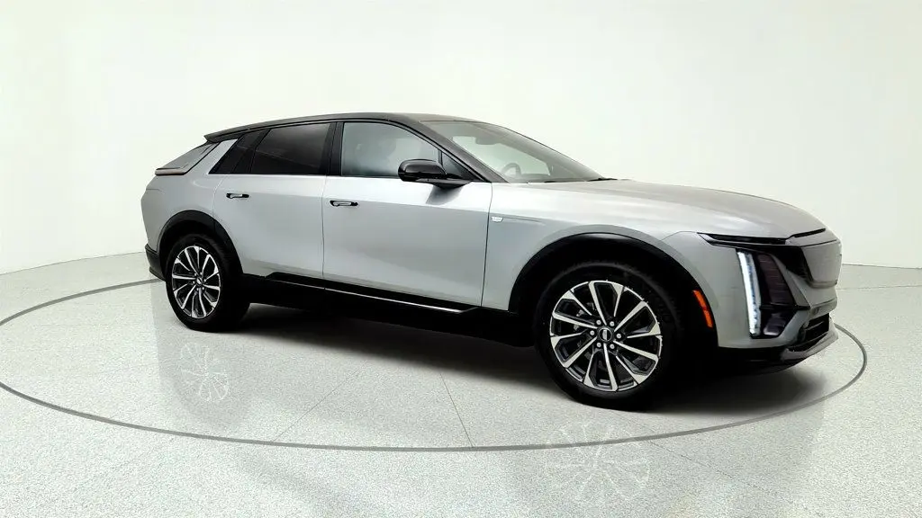 2026 Cadillac Lyriq - $52,995
