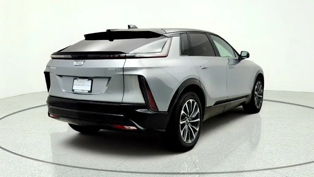 2026 Cadillac Lyriq - $52,995
