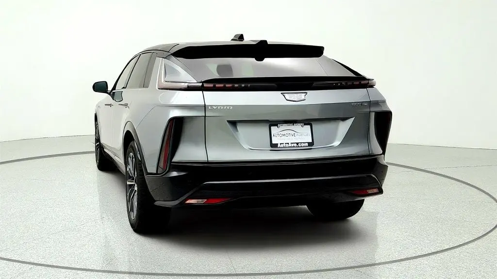 2026 Cadillac Lyriq - $52,995