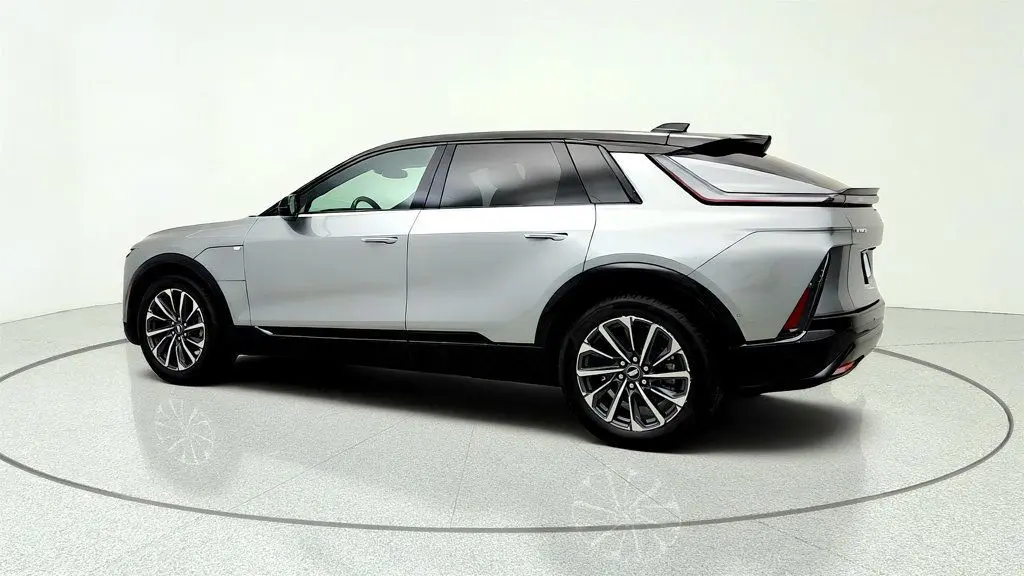 2026 Cadillac Lyriq - $52,995