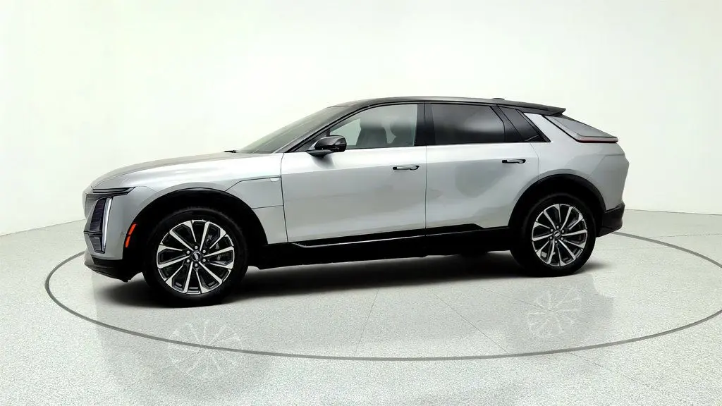 2026 Cadillac Lyriq - $52,995
