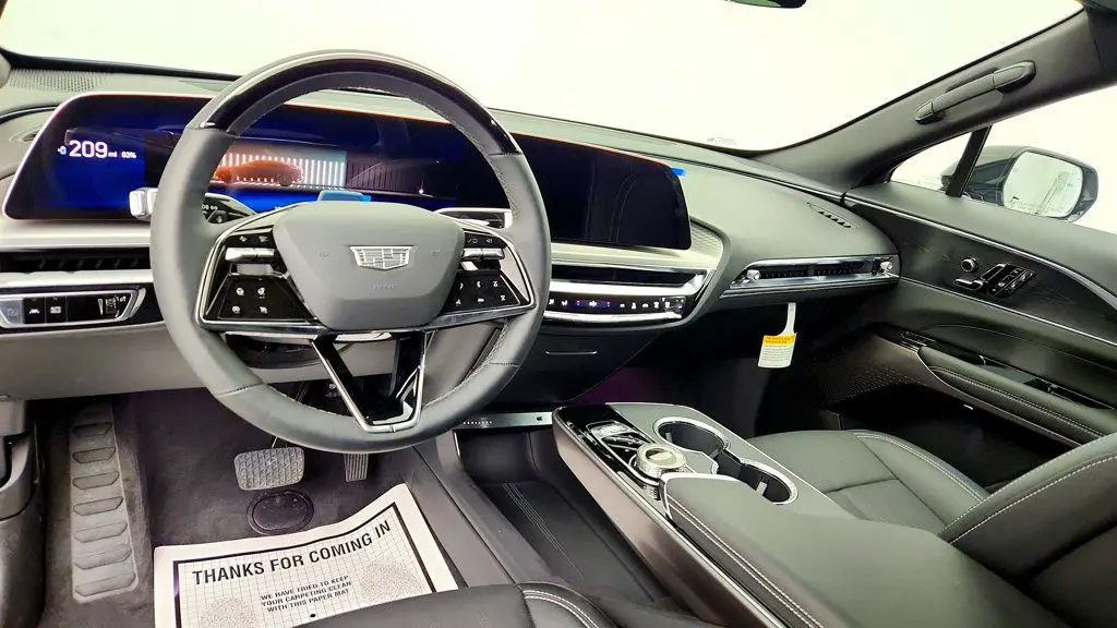 2026 Cadillac Lyriq - $52,995