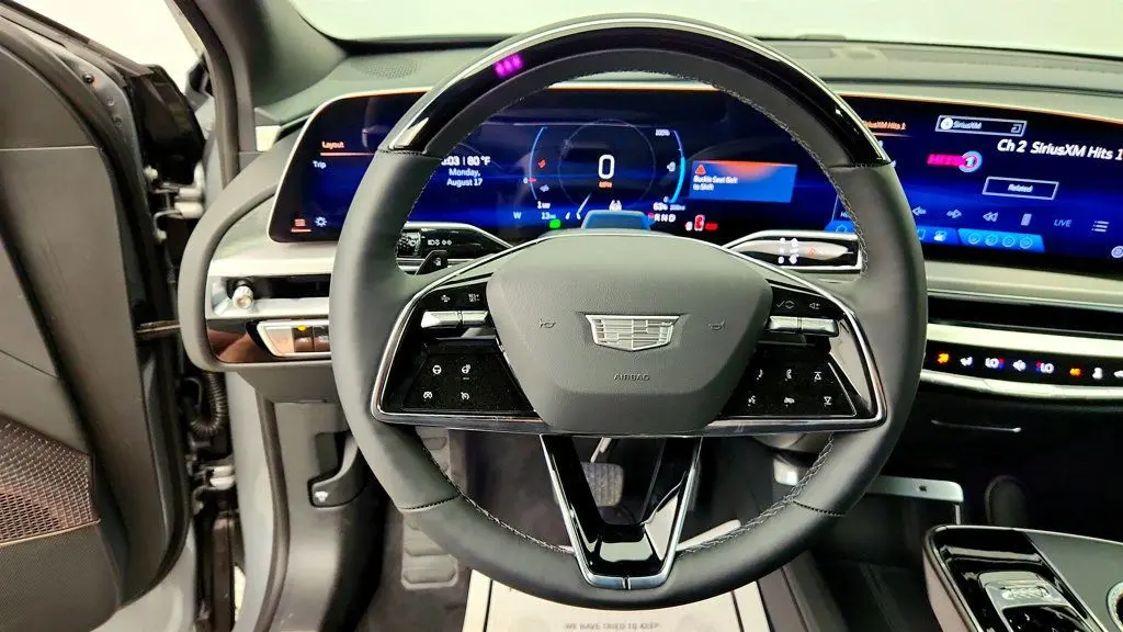 2026 Cadillac Lyriq - $52,995
