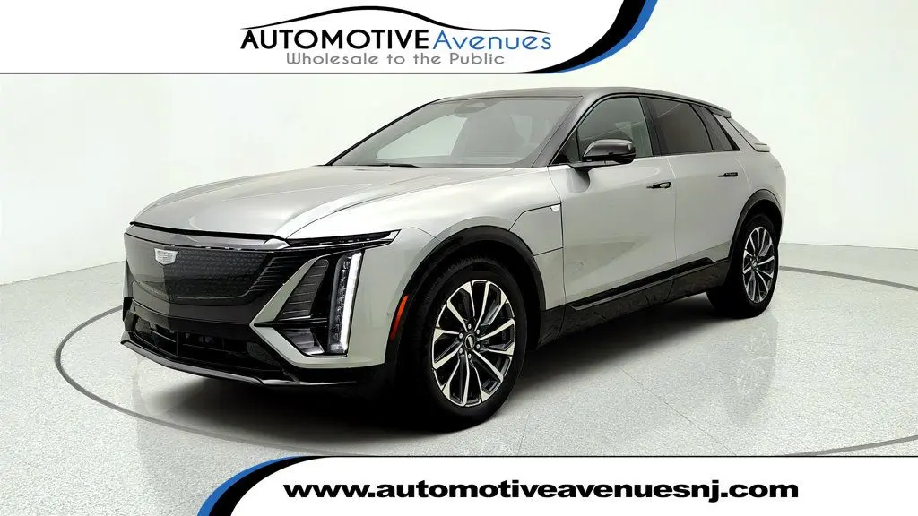 2026 Cadillac Lyriq - $52,995