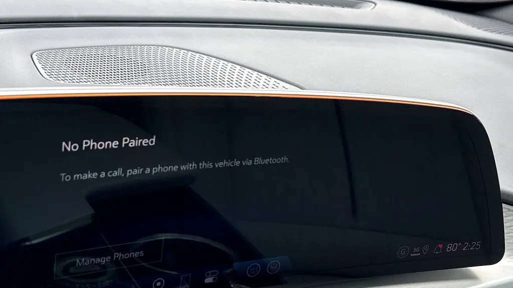 2025 Cadillac LYRIQ Sport 1