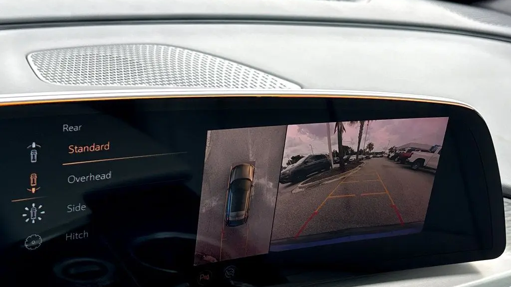 2025 Cadillac LYRIQ Sport 1