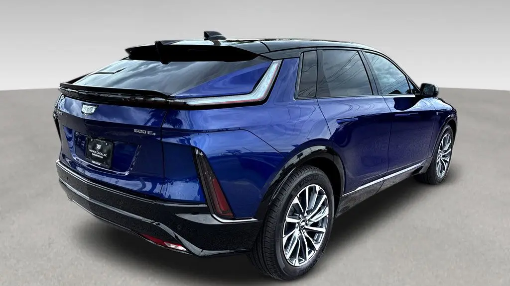 2025 Cadillac LYRIQ Sport 1