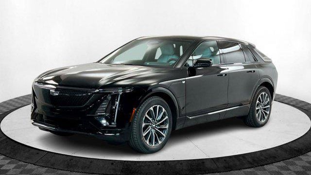 Preowned 2025 Cadillac LYRIQ Sport 1 for Sale