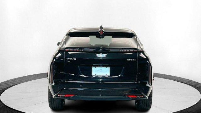 2025 Cadillac LYRIQ Sport 1