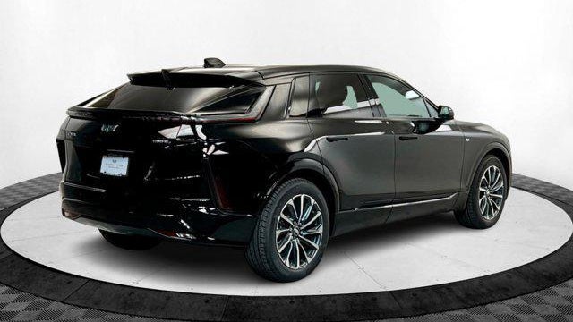 2025 Cadillac LYRIQ Sport 1