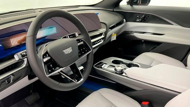 2025 Cadillac LYRIQ Sport 1