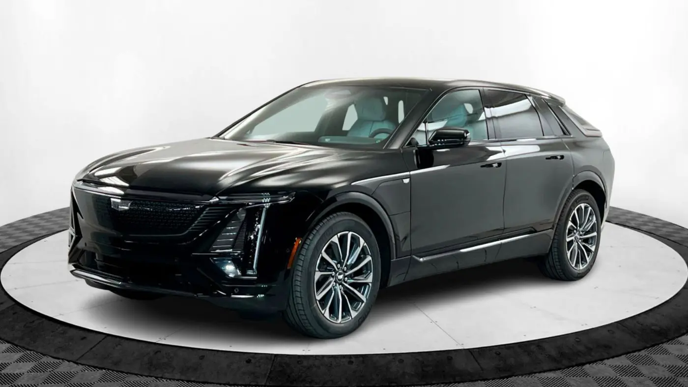 Preowned 2025 Cadillac LYRIQ Sport 1 for Sale