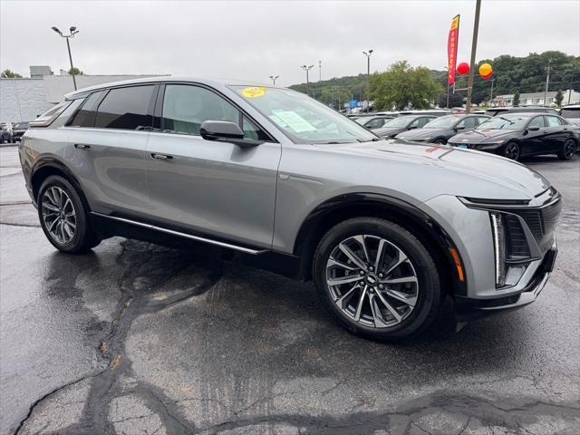 2025 Cadillac Lyriq - $44,991