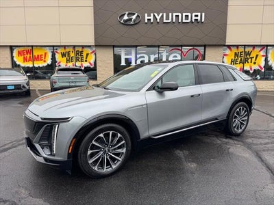 2025 Cadillac Lyriq AWD Sport 1 4DR SUV