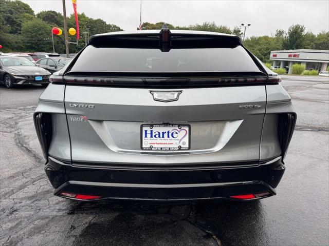 2025 Cadillac Lyriq - $46,997
