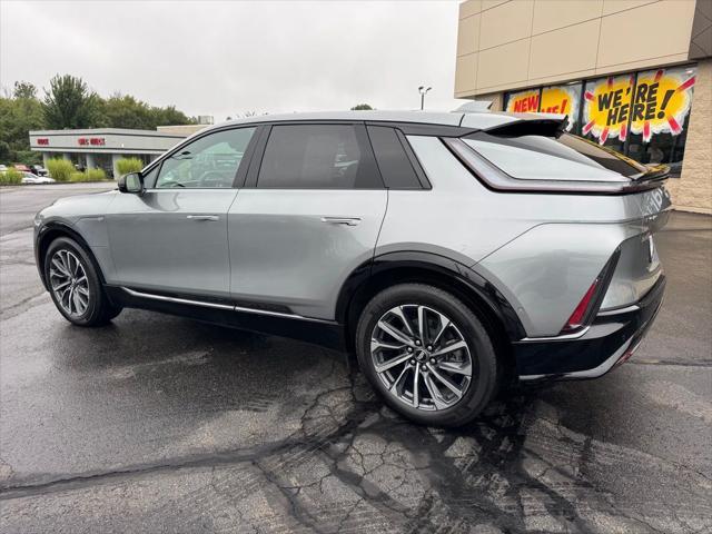 2025 Cadillac Lyriq - $46,997