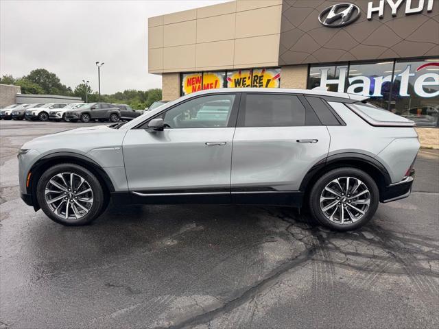 2025 Cadillac Lyriq - $46,997