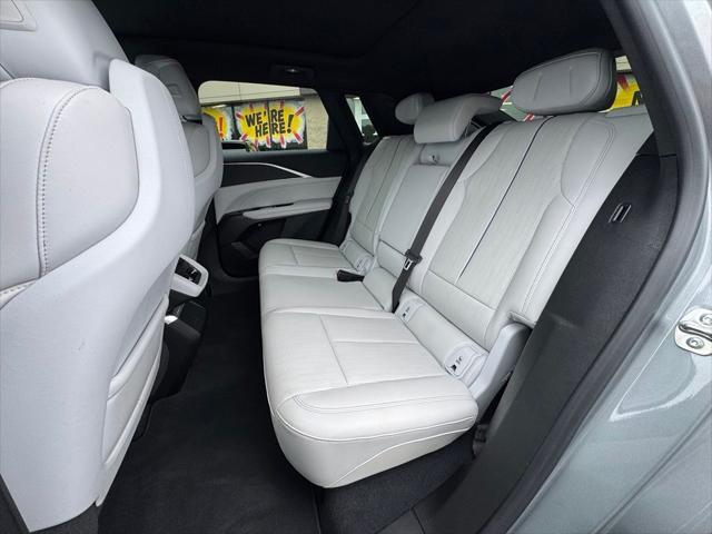 2025 Cadillac Lyriq - $46,997