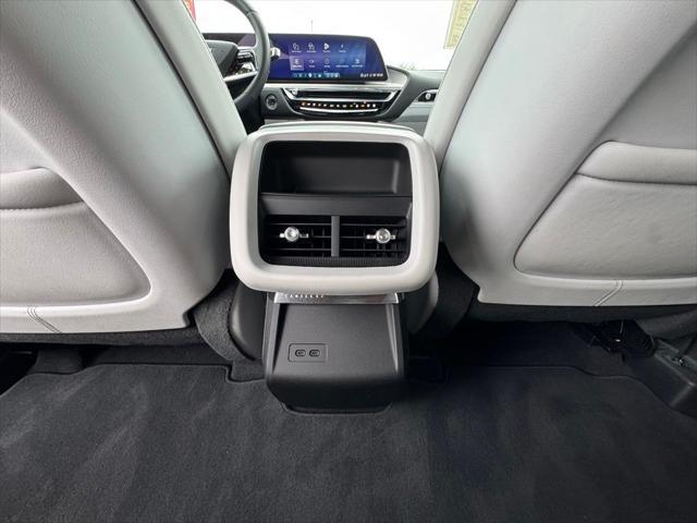 2025 Cadillac Lyriq - $46,997