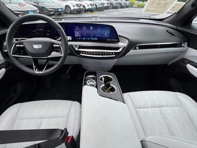 2025 Cadillac Lyriq - $46,997