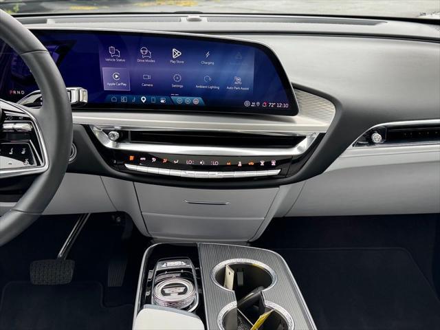 2025 Cadillac Lyriq - $46,997