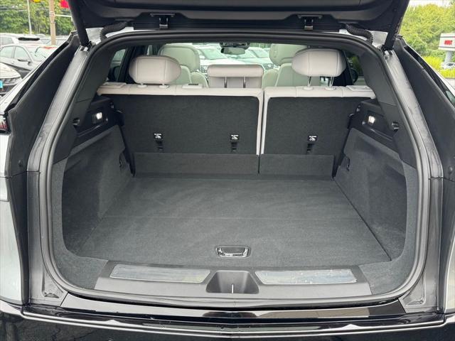 2025 Cadillac Lyriq - $46,997