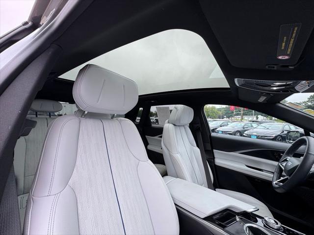 2025 Cadillac Lyriq - $46,997