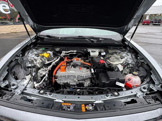 2025 Cadillac Lyriq - $46,997