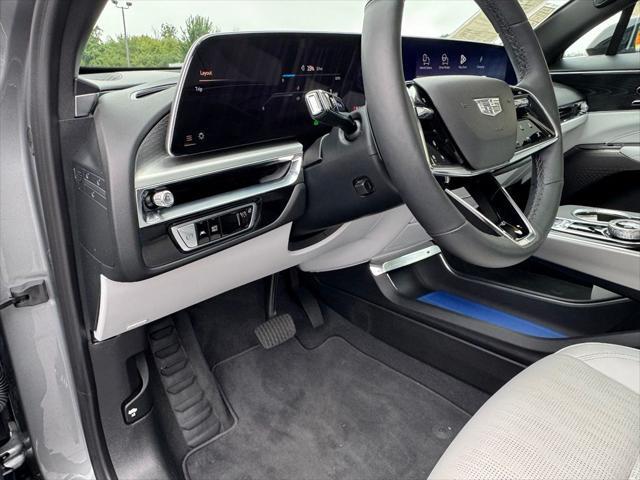 2025 Cadillac Lyriq - $46,997