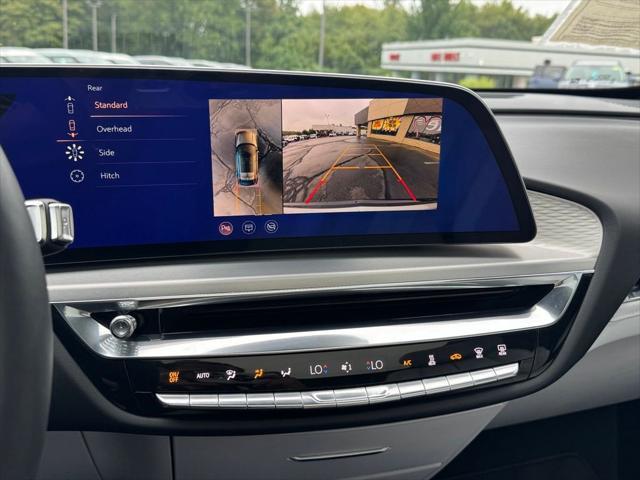 2025 Cadillac Lyriq - $46,997